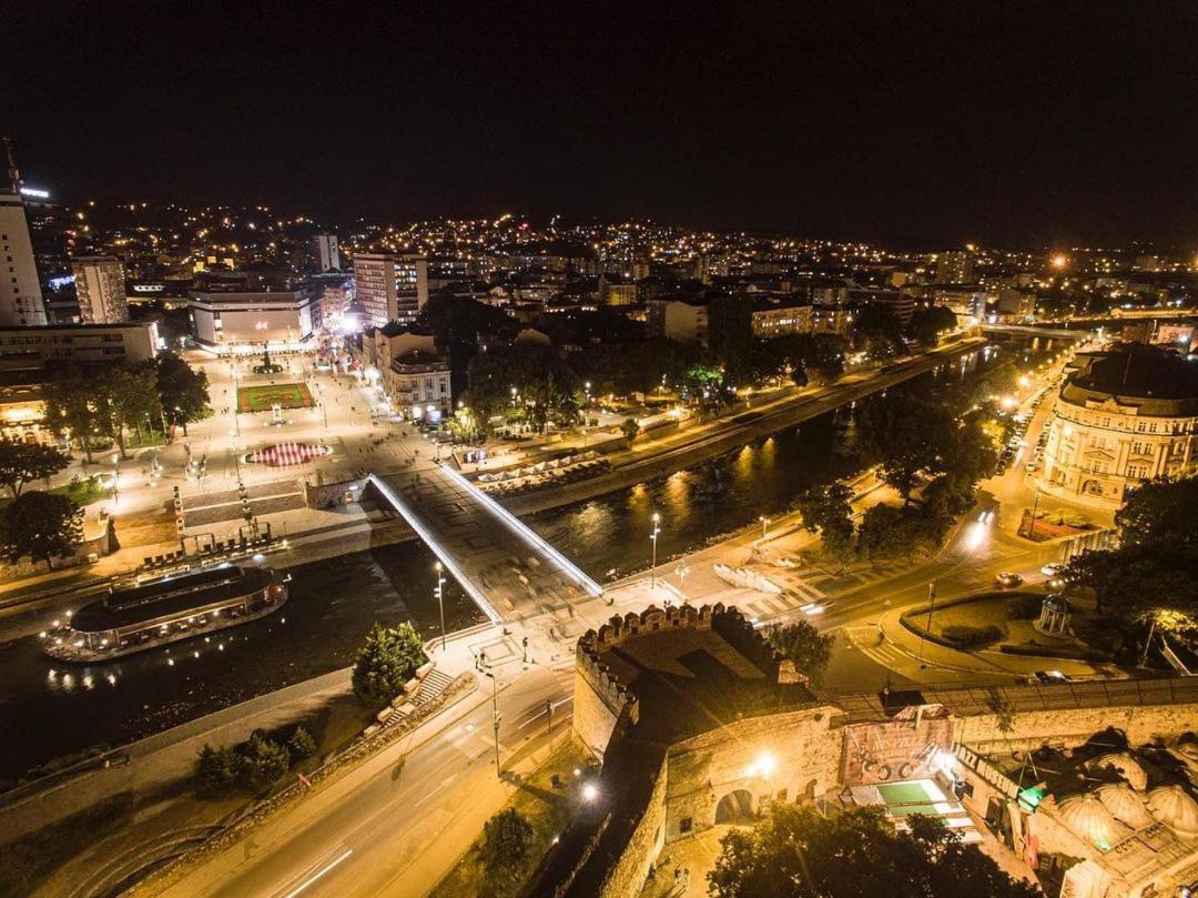 Elite Space Ni Εξωτερικό φωτογραφία